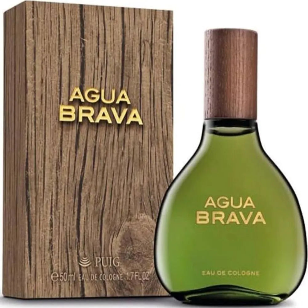AGUA BRAVA COLONIA X 50 ML.