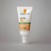 Anthelios XL 50+ Gel Crema Toque Seco C/Color