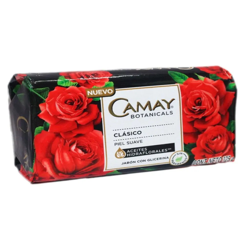 Camay Jabón x 125 gr Clásico