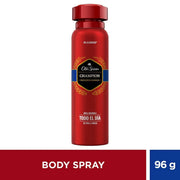 Desodorante en Spray Old Spice Champions frasco 150 ML