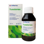 TUSSIONEX SUSP X 120 ML