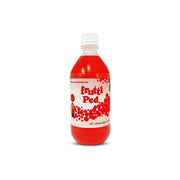 Frutti Ped Bebida Rehidratante Sabor Fresa Frasco 500 ml