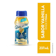 Glucerna Líquido Sabor Vainilla x 237 ml