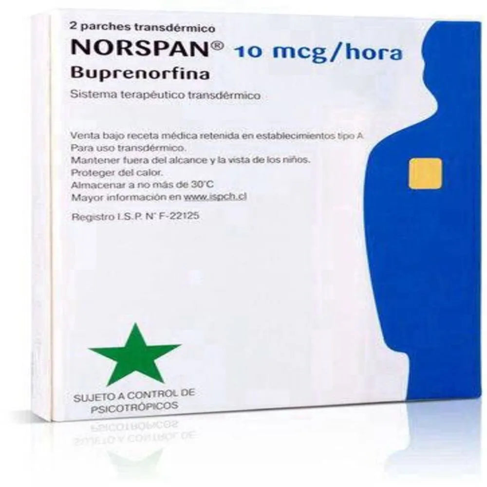 Norspan 10ug