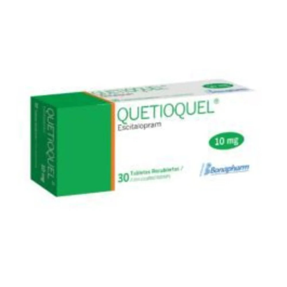 Quetioquel 10 mg