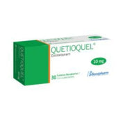 Quetioquel 10 mg