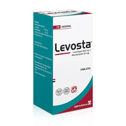 Levosta 200 mg x 30 Tabletas