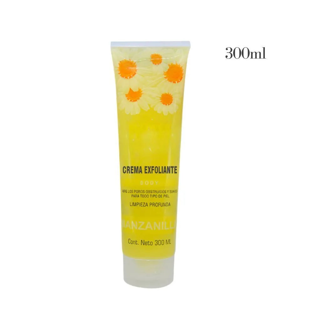 Exfoliante corporal 300ml