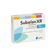 Subelan Xr 75 Mg Comprimidos - Caja 10 und