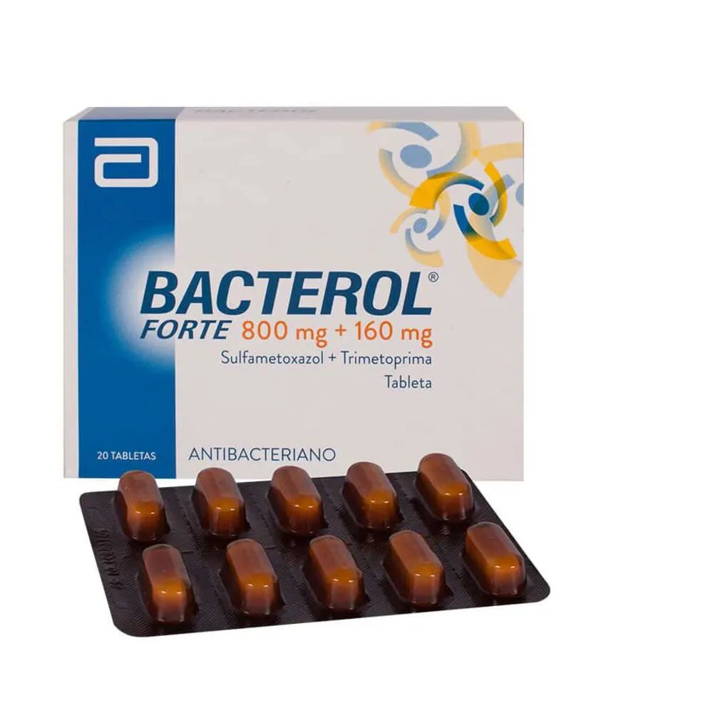 BACTEROL-INFANTIL FCOx60ML – Boticas Jhodaal