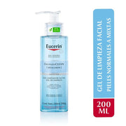 Eucerin DermatoClean Hyaluron Gel Limpiador Facial