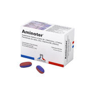 Aminoter Cápsulas - Caja 30 un