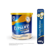 Ensure Advance con HMB en Polvo Sabor Vainilla 400 g