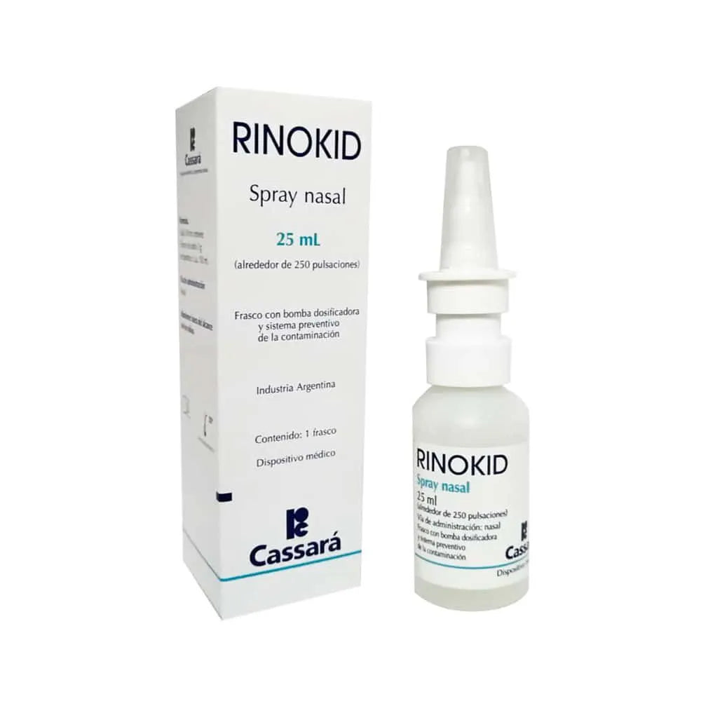 Rinokid Spray Nasal 25 ml