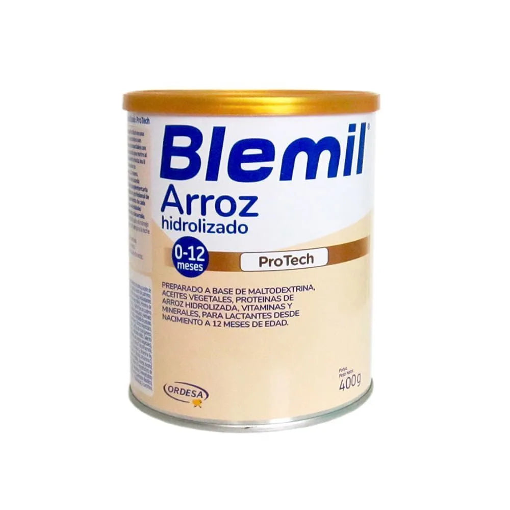 Blemil Arroz Hidrolizado ProTech – Lata 400 g