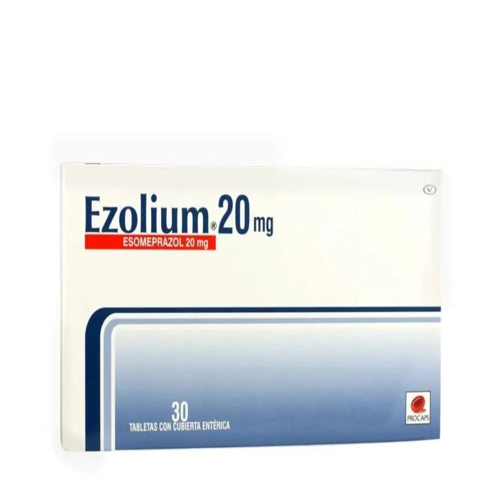 Ezolium 20mg