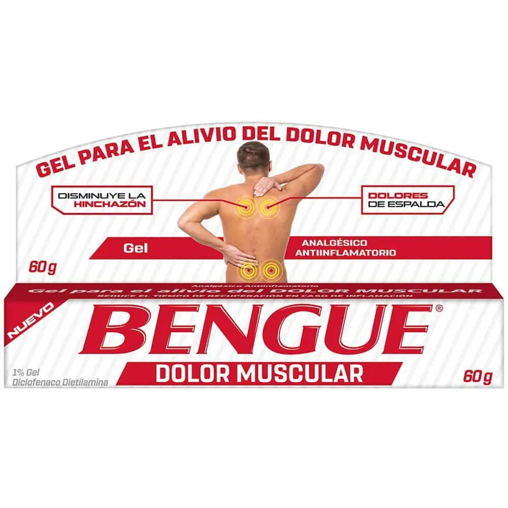 Bengue 1% Gel