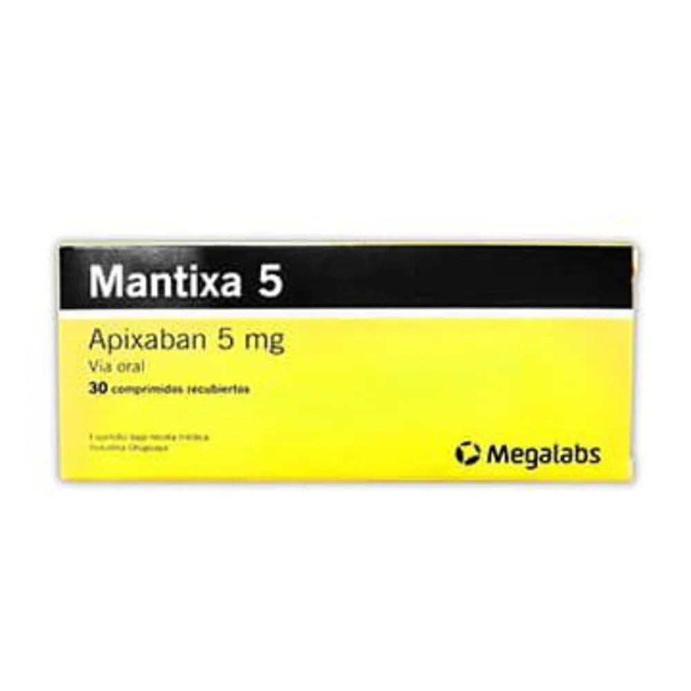Mantixa 5mg compr