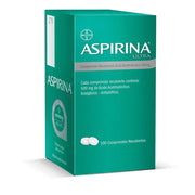 Aspirina Ultra 500mg