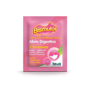 Bismutol 262 mg Tabletas Masticables