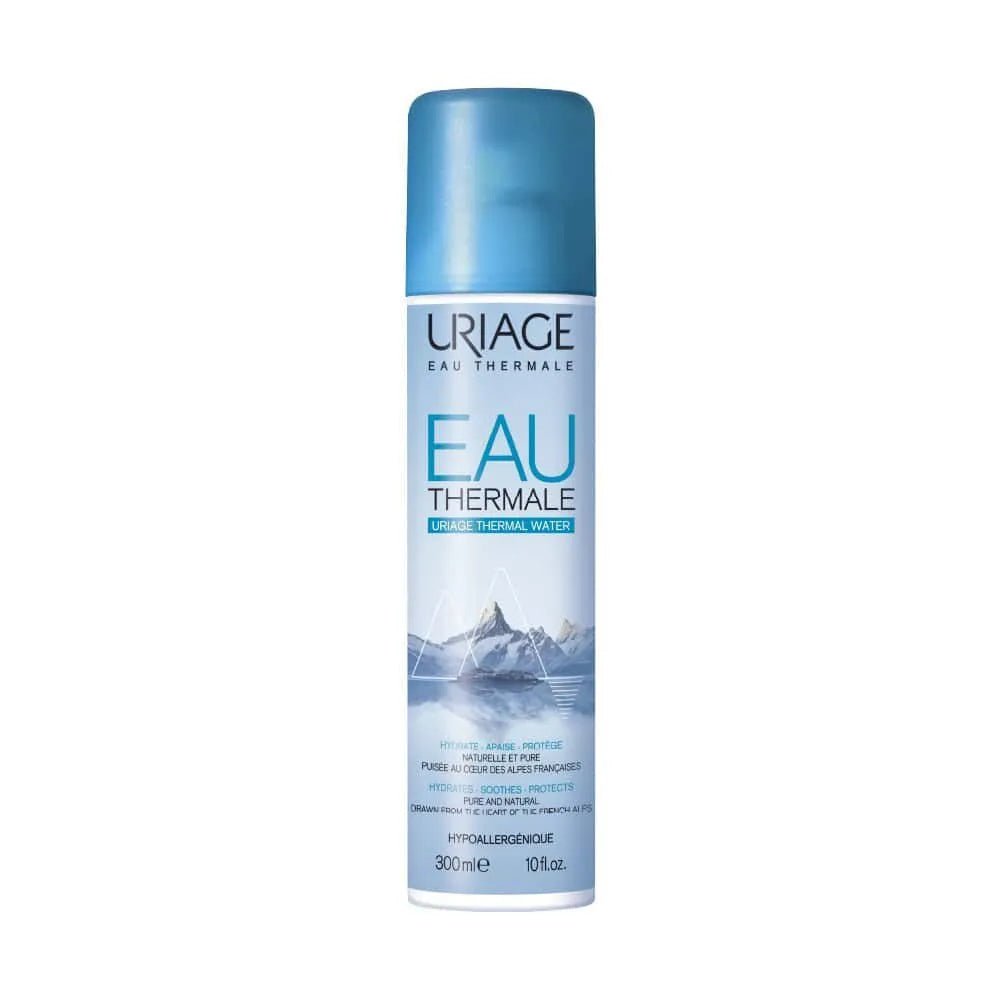 Eau Thermale Uriage Hydrates Soothes Protects
