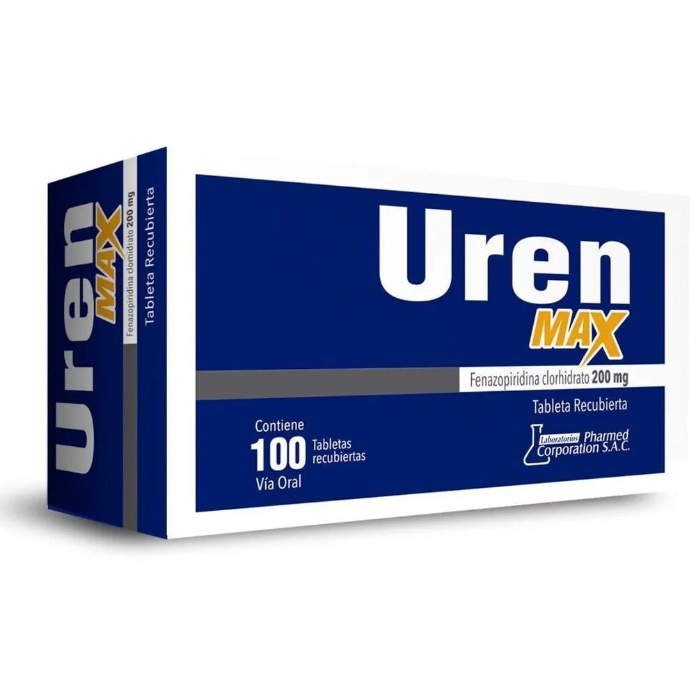 UREN MAX 200 MG