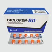 Diclofen 50 mg