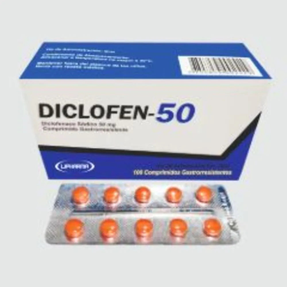 Diclofen 50 mg
