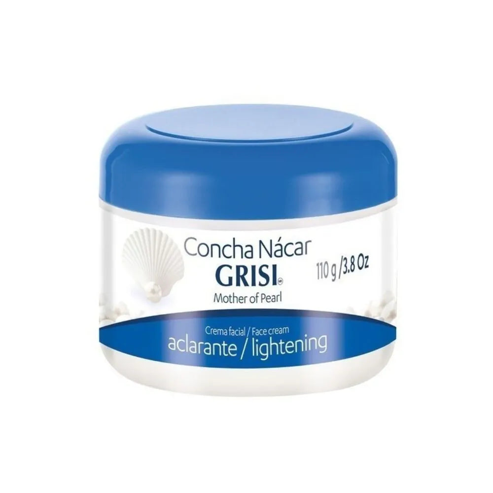 GRISI CONCHA DE NACAR X 110GR