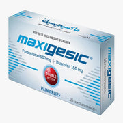 Maxigesic 500 mg tabletas