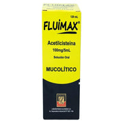 FLUIMAX 100/5ML X 120