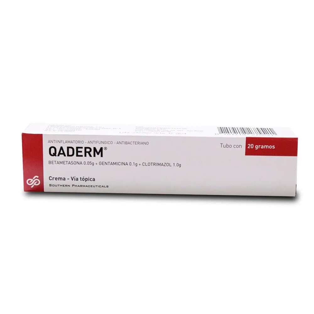 Qaderm x 20g