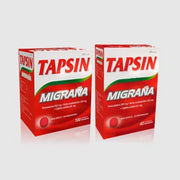Tapsin Migraña x100 Tabletas