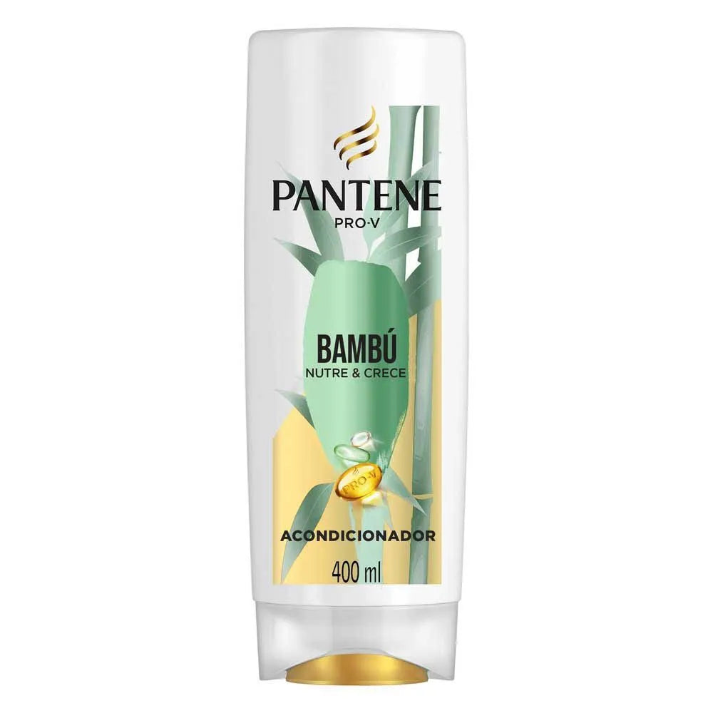 Acondicionador Pantene Pro-V Bambu Nutre y Crece -Tubo 250 ML