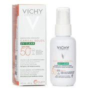 VICHY CAPILAT SOLEIL UV/CLEAR