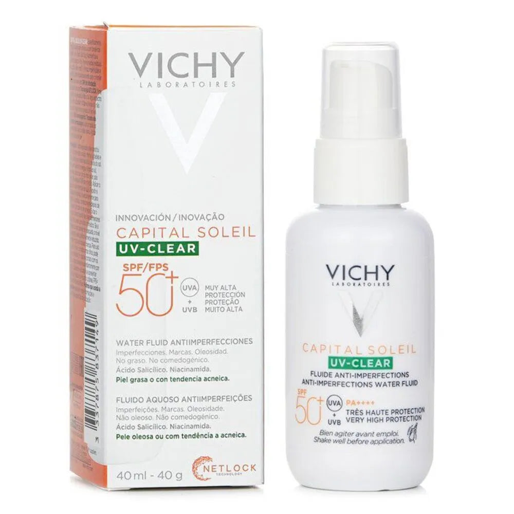 VICHY CAPILAT SOLEIL UV/CLEAR