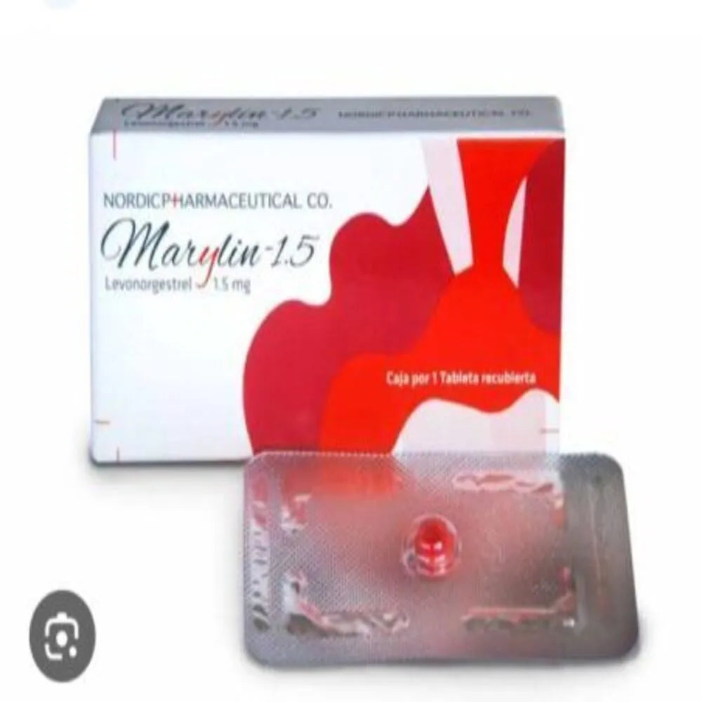 Marylin 1.5 Mg x 1 Tableta