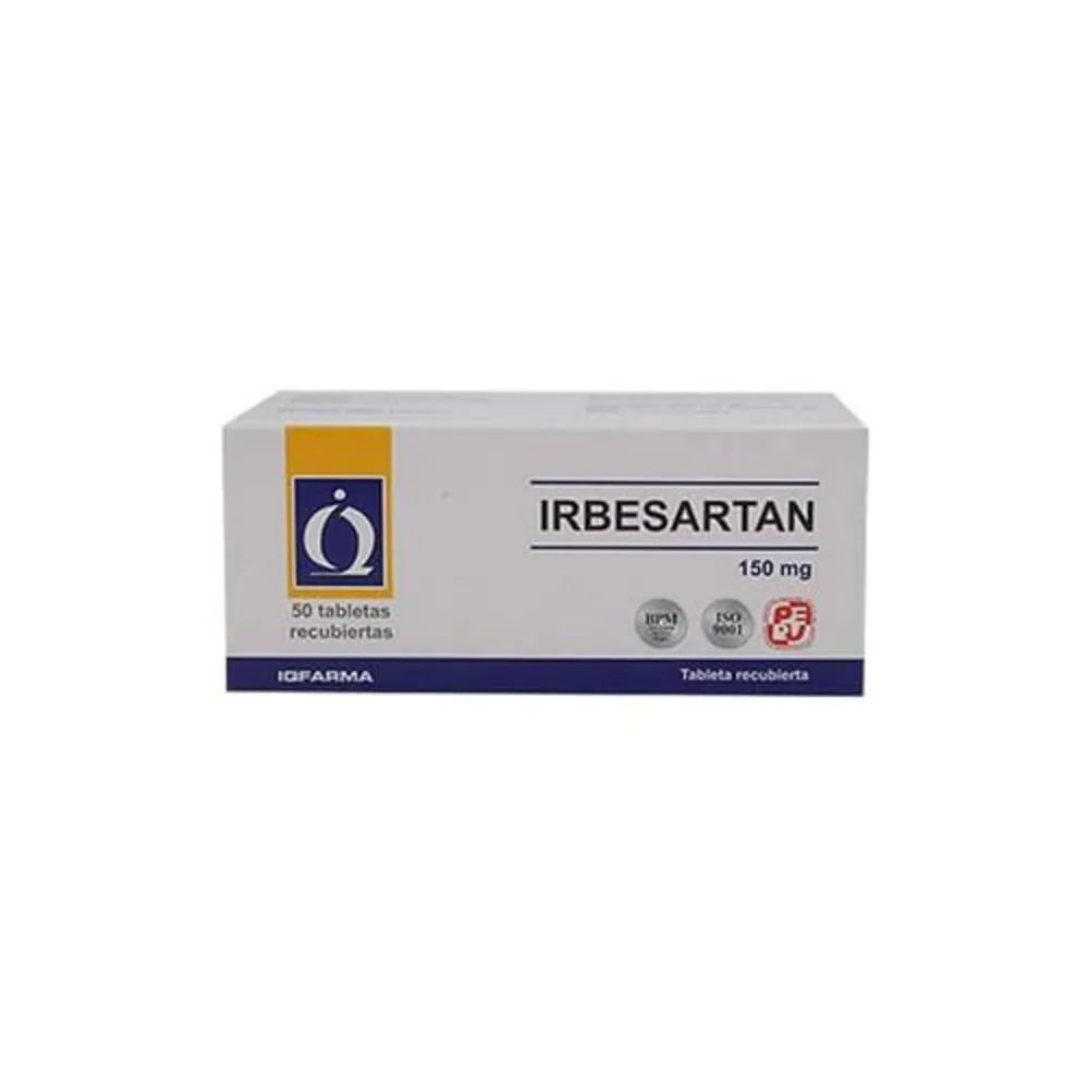Irbesartan 150mg