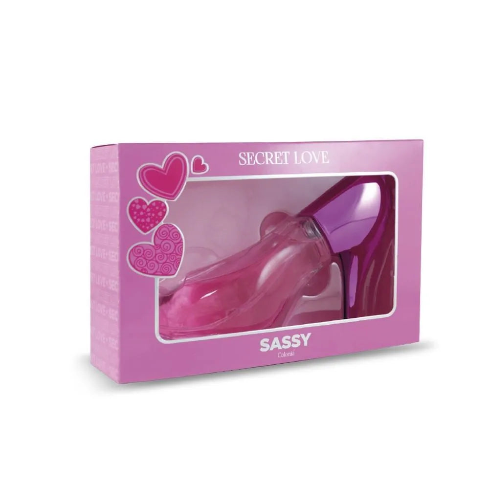 Secret Love Sassy Colonia 100ml
