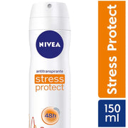 Desodorante Spray Nivea Stress Protect x 150 ml