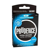 Preservativo Prudence Extra Grande Ultra Sensible