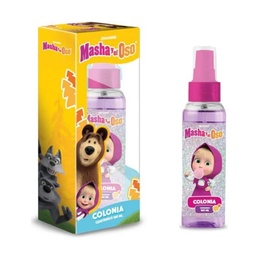 Masha Y El Oso Colonia 180 ml