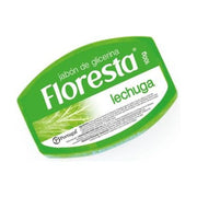 Floresta Jabón De Glicerina x 100 g Lechuga