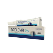 Aciclovir 3% Ungüento Oftálmico - Tubo 4 g