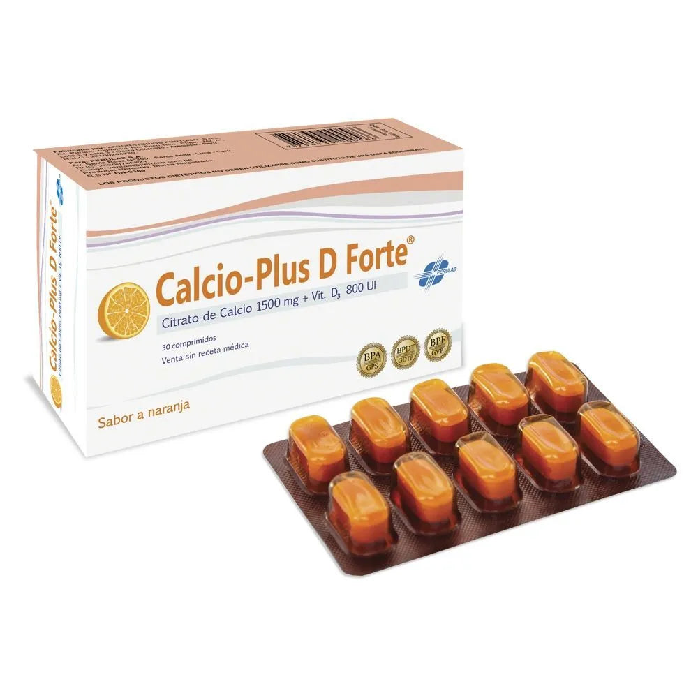 Calcio-Plus D Forte 1500mg