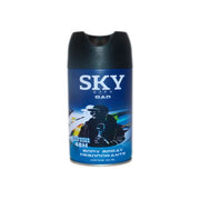 Sky desodorante spray x 150 ml rap