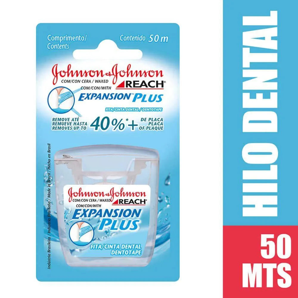 Johnson & Johnson Expansion Plus Hilo Dental