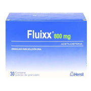 Fluixx 600mg Granulado para Solución Oral

