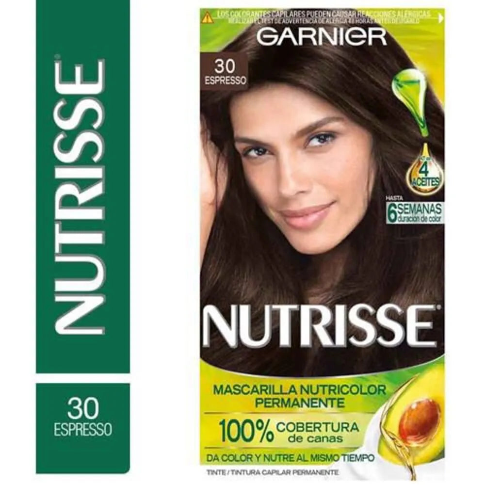 Nutrisse 30 Espresso