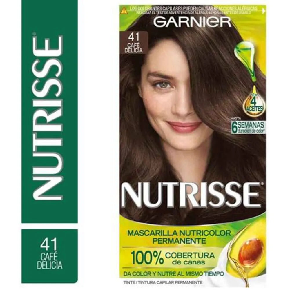 Nutrisse 41 Café Delicia